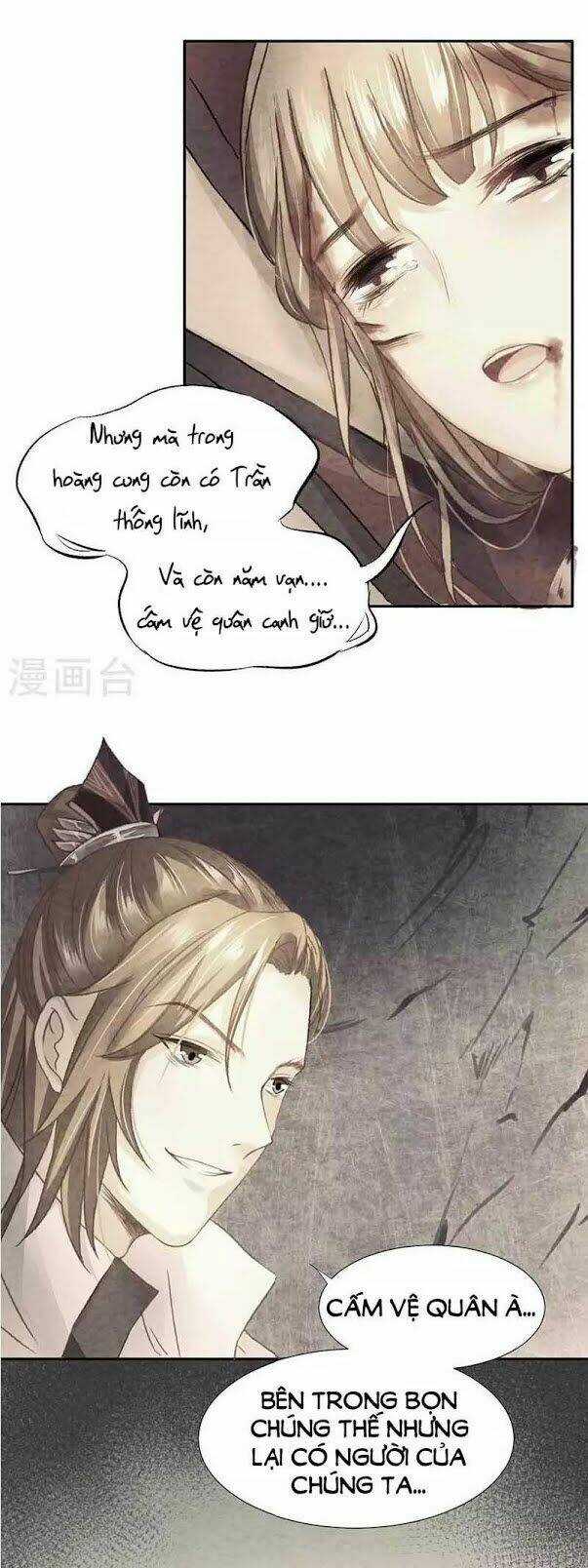 Thiếu Nữ Sấm Sét - Chapter 36 - Trang 12