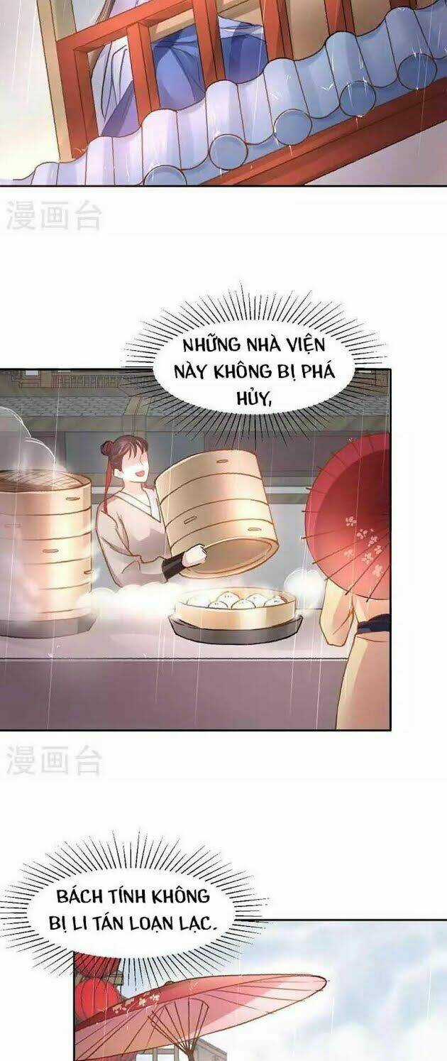 Thiếu Nữ Sấm Sét - Chapter 36 - Trang 14