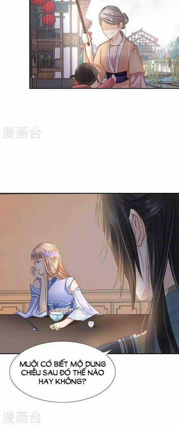 Thiếu Nữ Sấm Sét - Chapter 36 - Trang 15