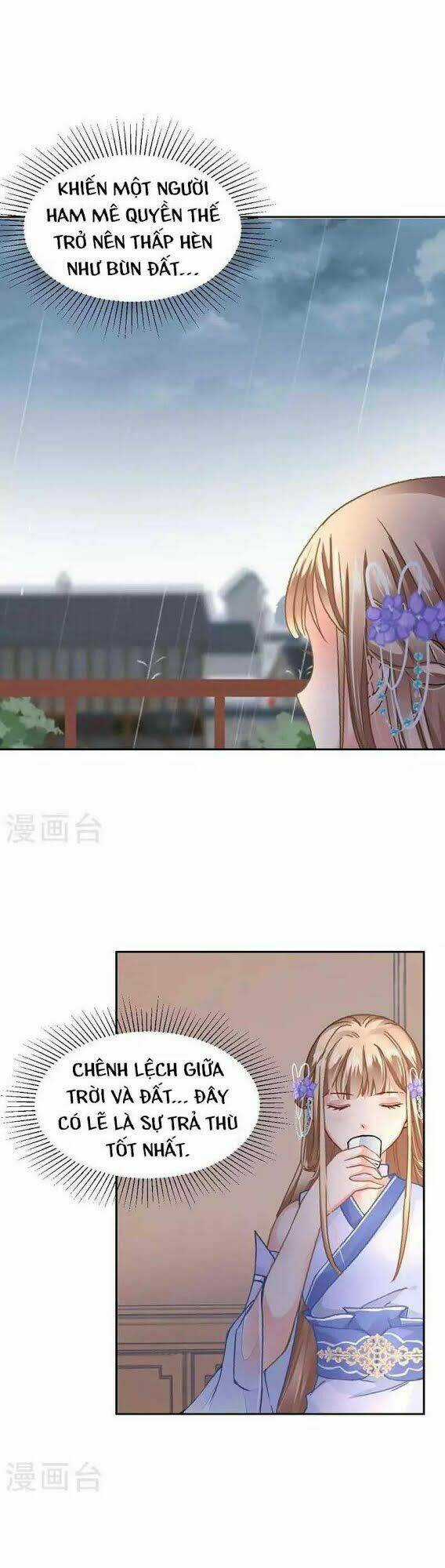 Thiếu Nữ Sấm Sét - Chapter 36 - Trang 19