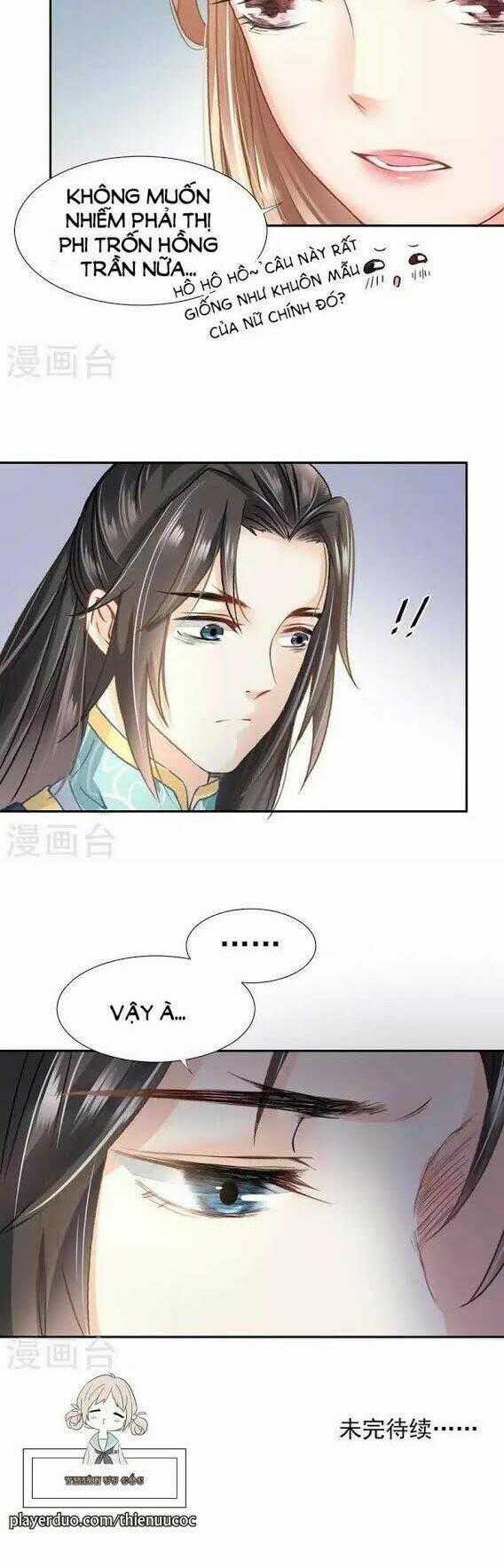 Thiếu Nữ Sấm Sét - Chapter 36 - Trang 21