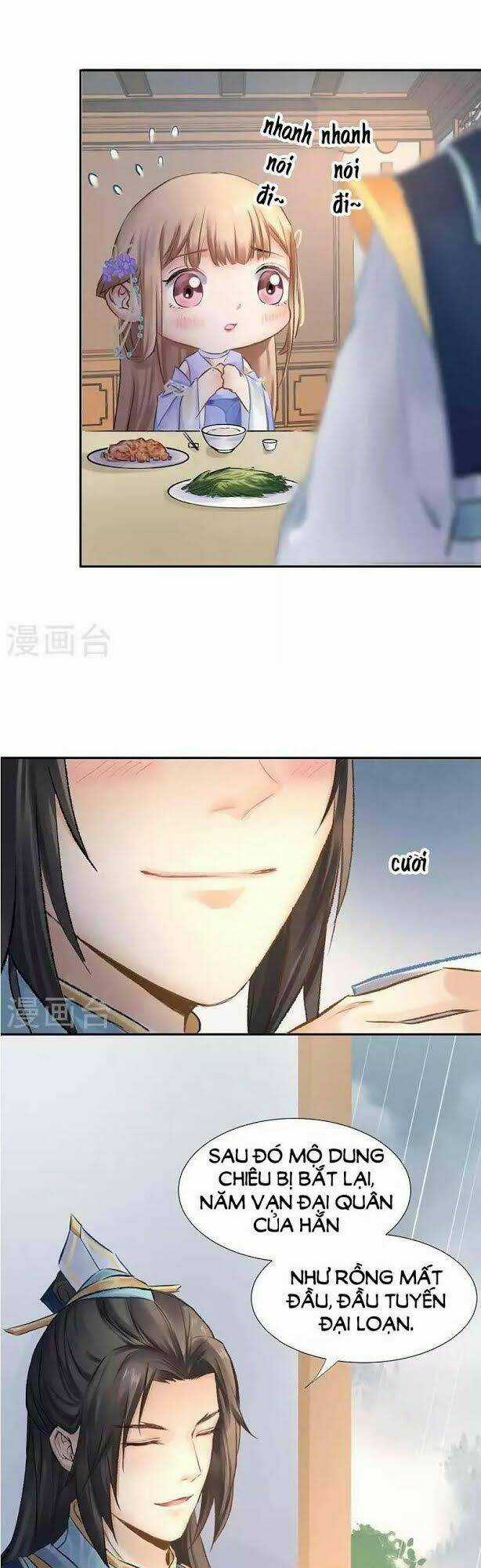 Thiếu Nữ Sấm Sét - Chapter 36 - Trang 4