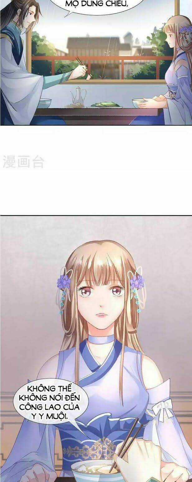 Thiếu Nữ Sấm Sét - Chapter 36 - Trang 8