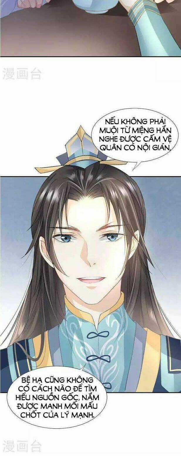 Thiếu Nữ Sấm Sét - Chapter 36 - Trang 9