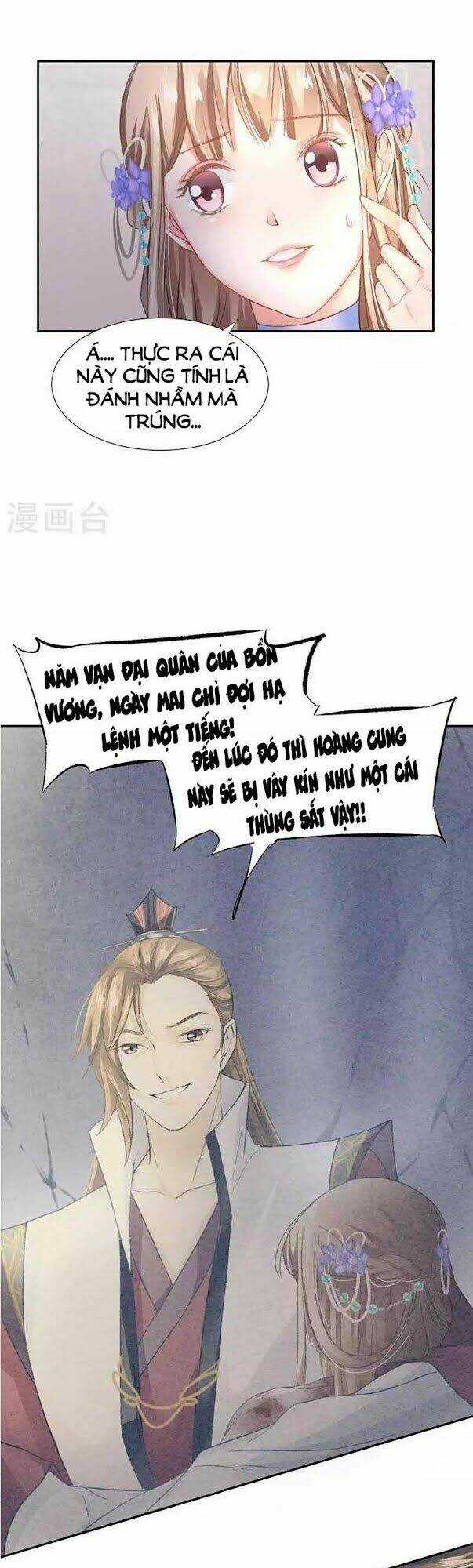 Thiếu Nữ Sấm Sét - Chapter 36 - Trang 10