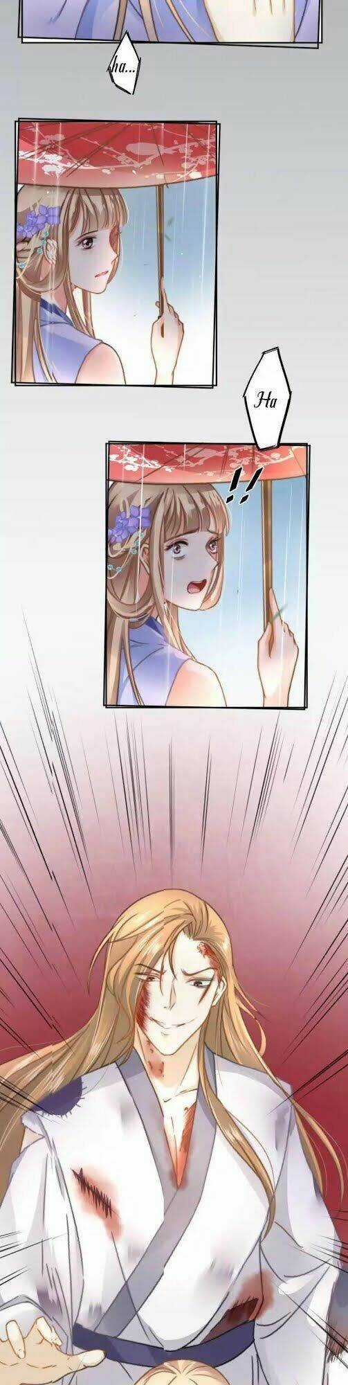 Thiếu Nữ Sấm Sét - Chapter 37 - Trang 11