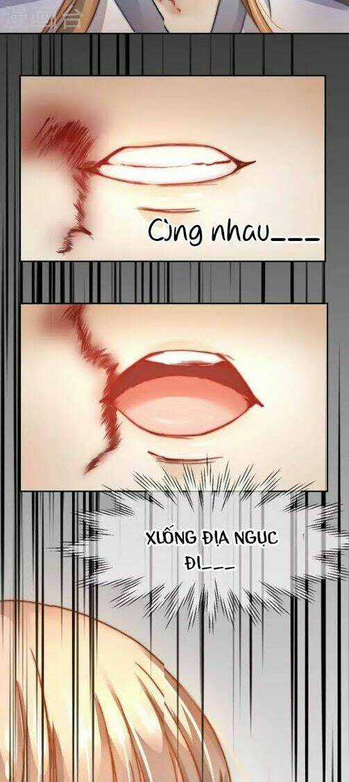 Thiếu Nữ Sấm Sét - Chapter 37 - Trang 13