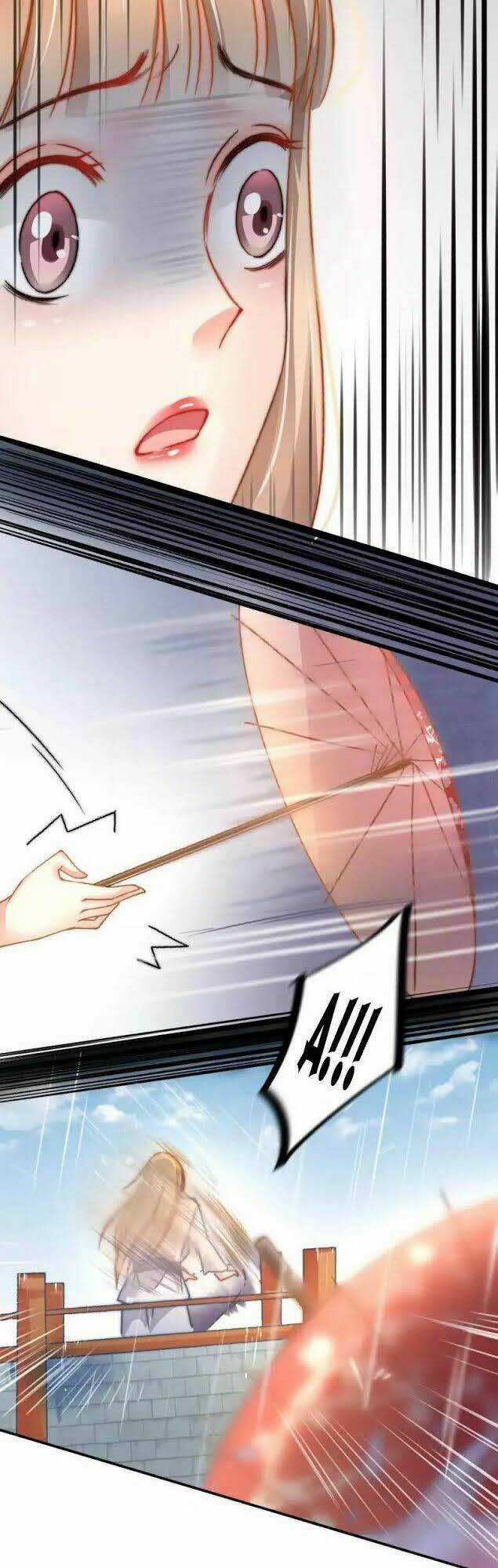 Thiếu Nữ Sấm Sét - Chapter 37 - Trang 14