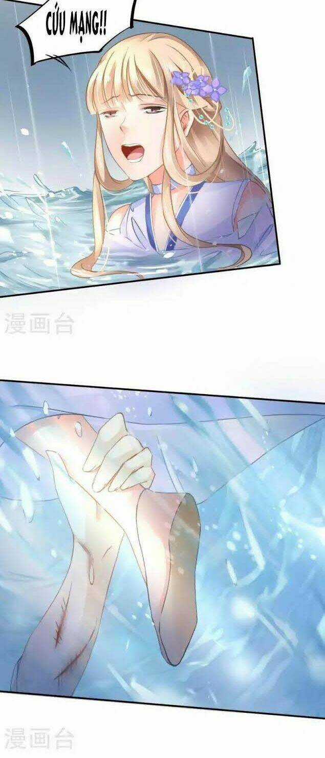 Thiếu Nữ Sấm Sét - Chapter 37 - Trang 16