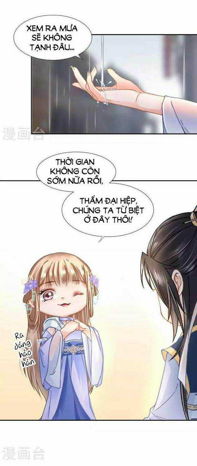 Thiếu Nữ Sấm Sét - Chapter 37 - Trang 3