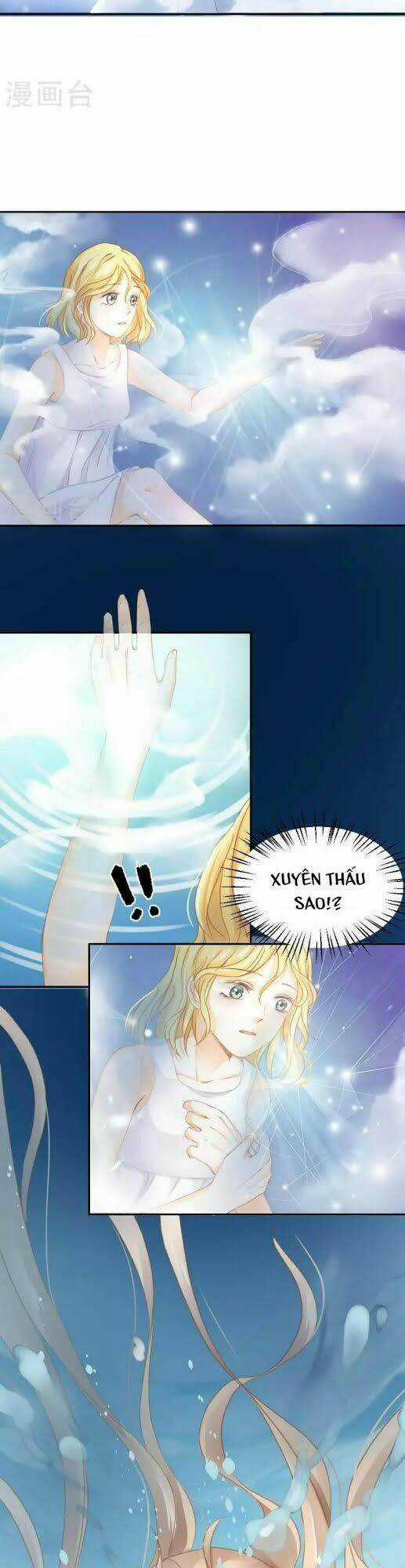 Thiếu Nữ Sấm Sét - Chapter 37 - Trang 21