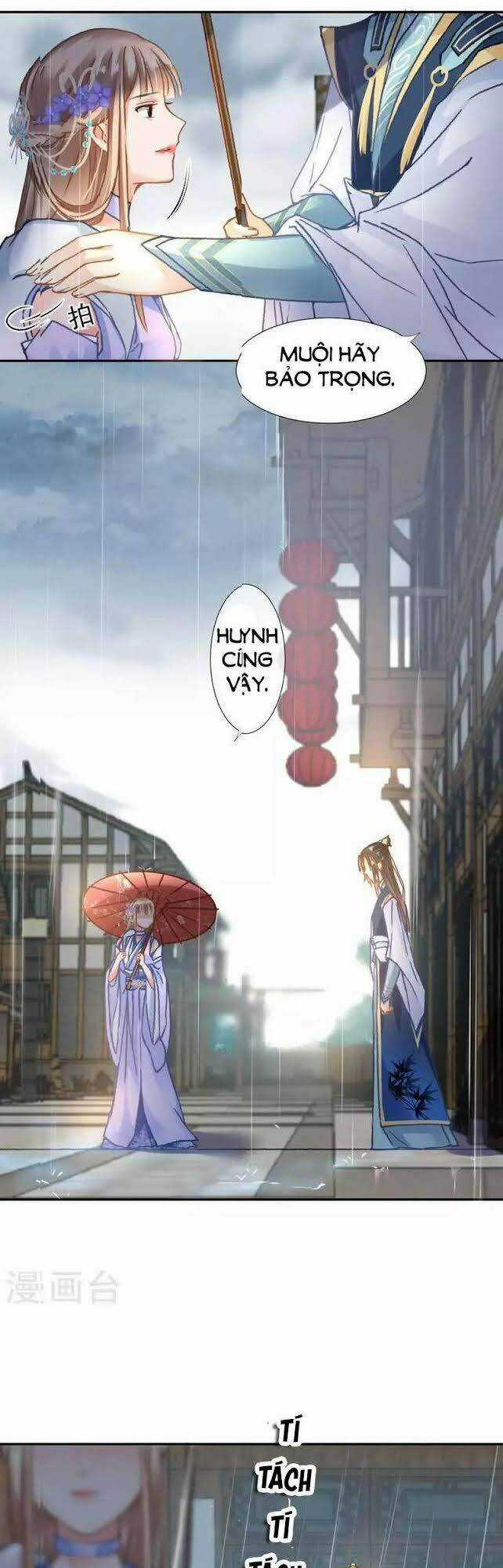 Thiếu Nữ Sấm Sét - Chapter 37 - Trang 7