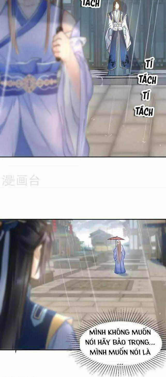 Thiếu Nữ Sấm Sét - Chapter 37 - Trang 8