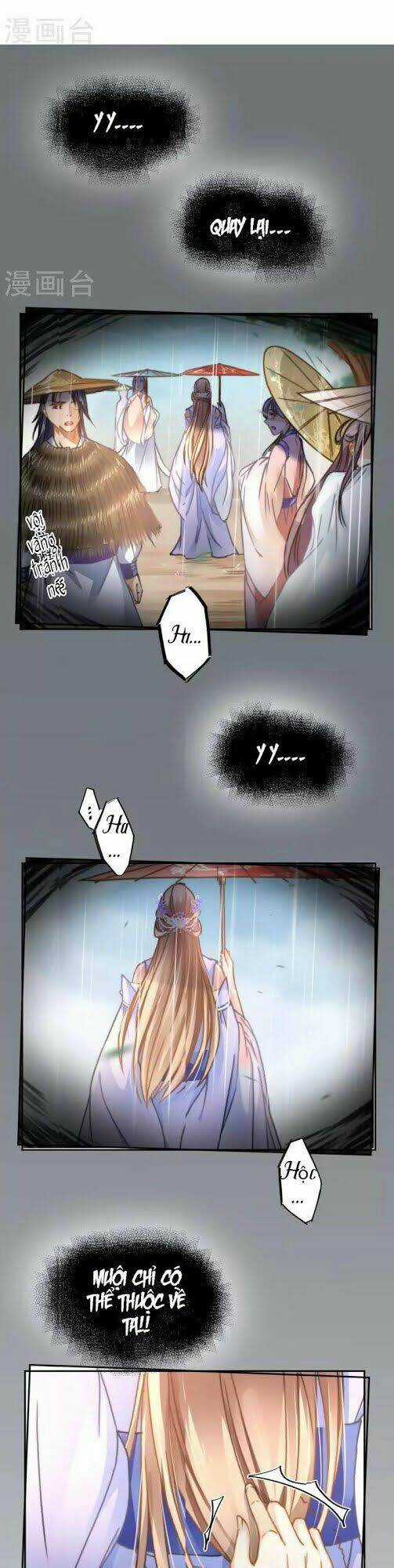 Thiếu Nữ Sấm Sét - Chapter 37 - Trang 10