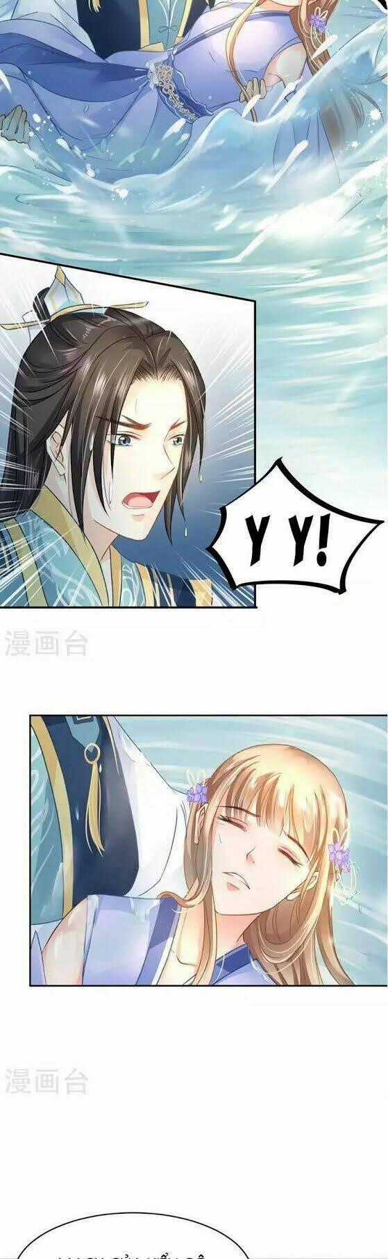 Thiếu Nữ Sấm Sét - Chapter 38 - Trang 2