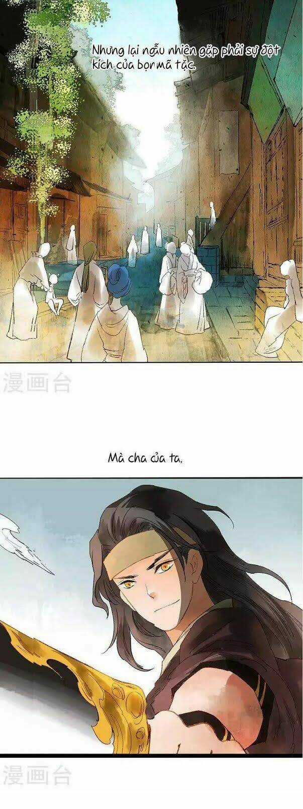 Thiếu Nữ Sấm Sét - Chapter 38 - Trang 16