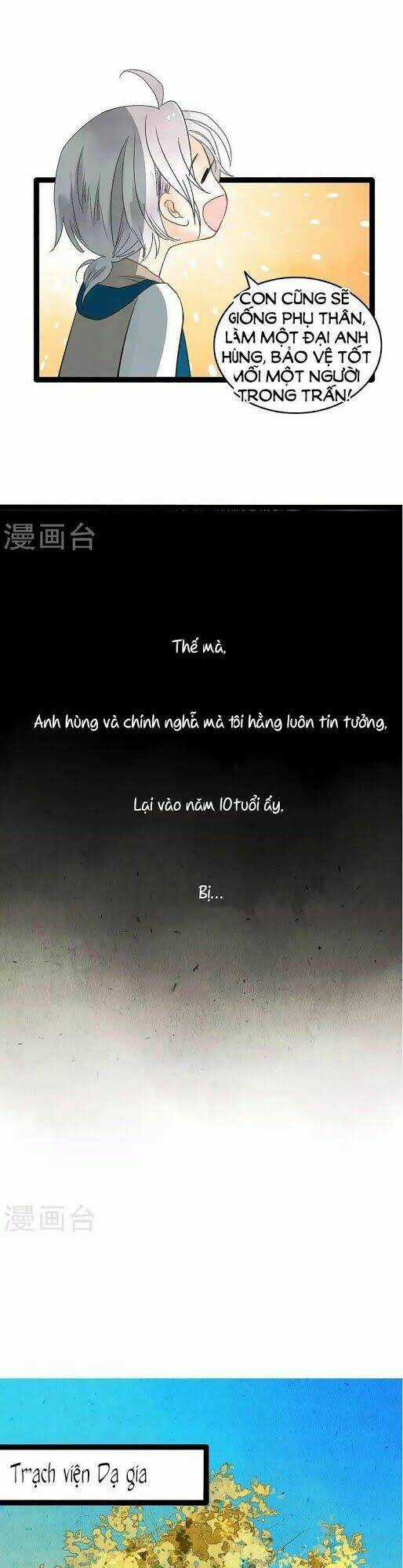 Thiếu Nữ Sấm Sét - Chapter 38 - Trang 19