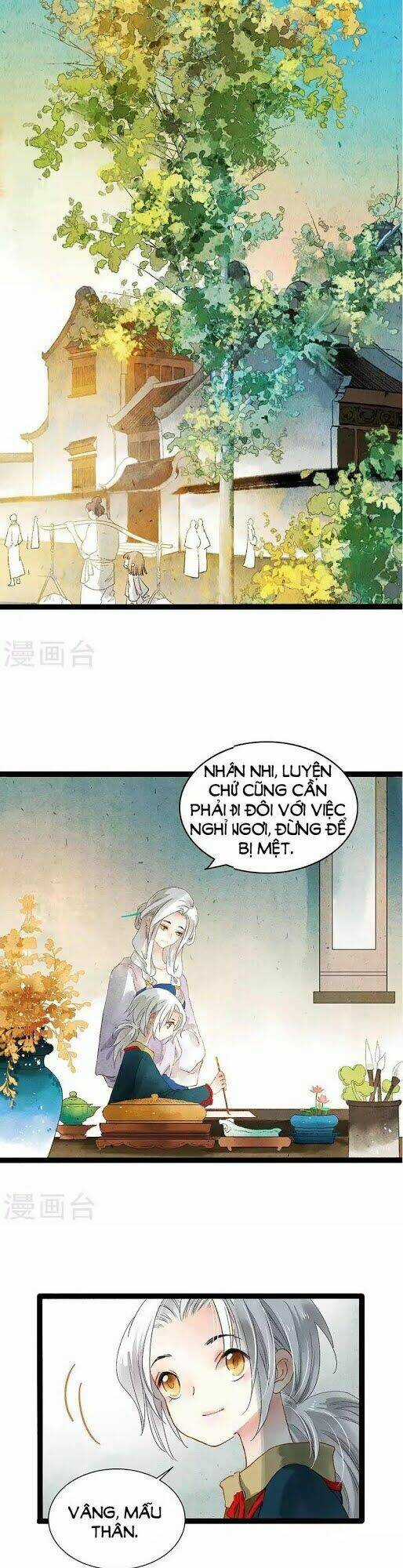 Thiếu Nữ Sấm Sét - Chapter 38 - Trang 20