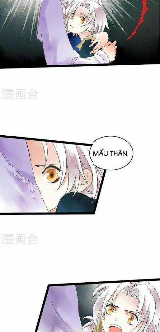 Thiếu Nữ Sấm Sét - Chapter 38 - Trang 22