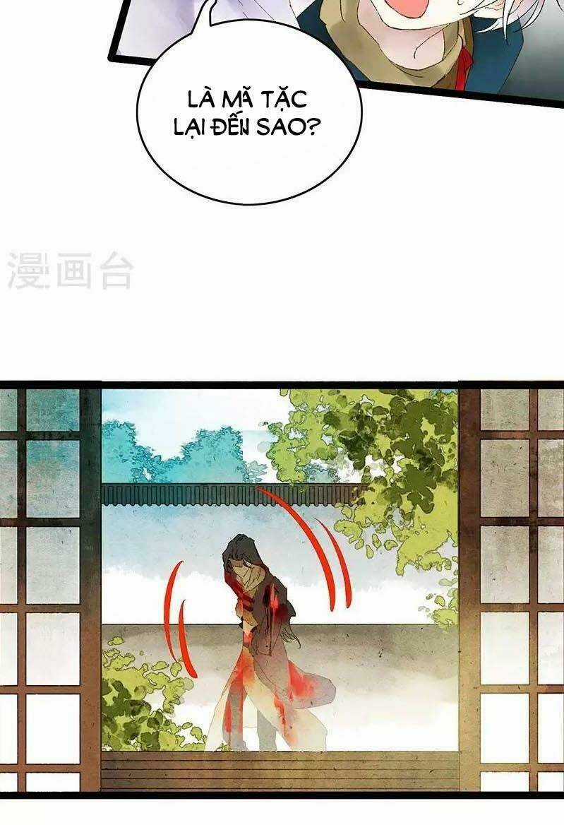 Thiếu Nữ Sấm Sét - Chapter 38 - Trang 23