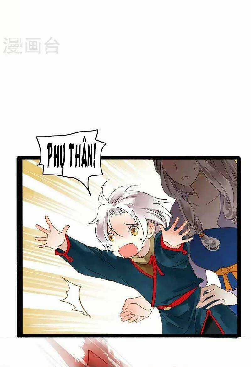 Thiếu Nữ Sấm Sét - Chapter 38 - Trang 24