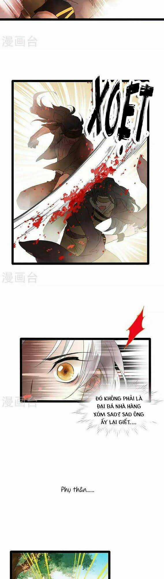 Thiếu Nữ Sấm Sét - Chapter 38 - Trang 25