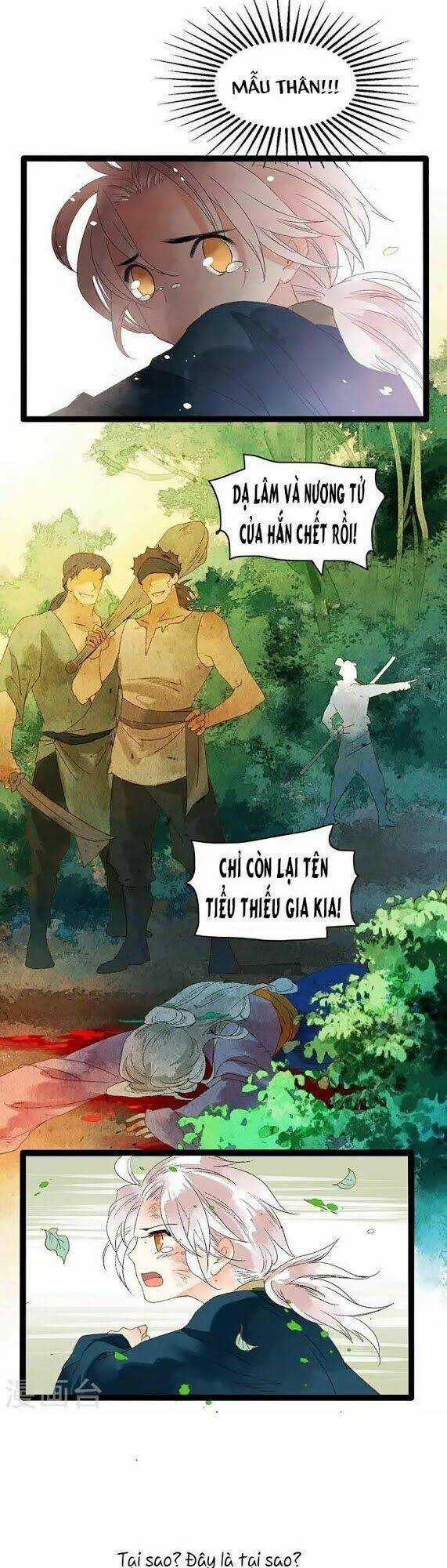 Thiếu Nữ Sấm Sét - Chapter 38 - Trang 28