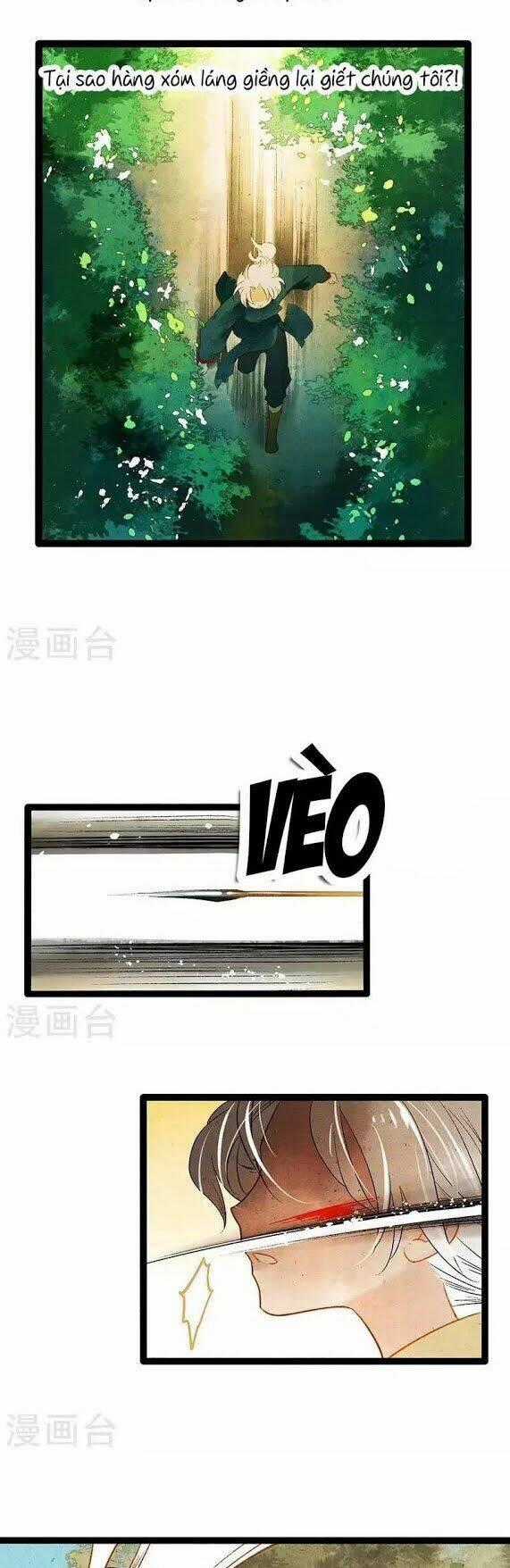 Thiếu Nữ Sấm Sét - Chapter 38 - Trang 29