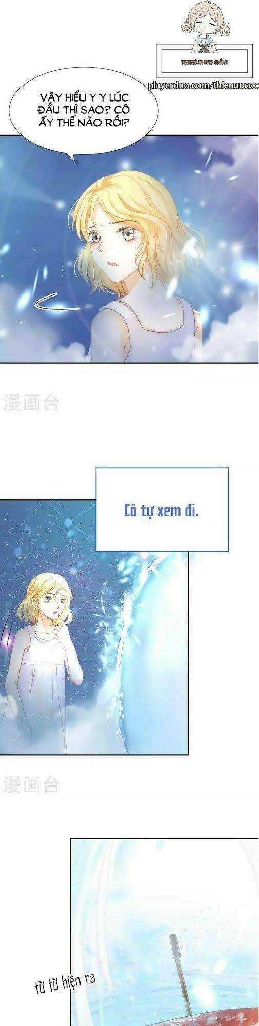 Thiếu Nữ Sấm Sét - Chapter 38 - Trang 4