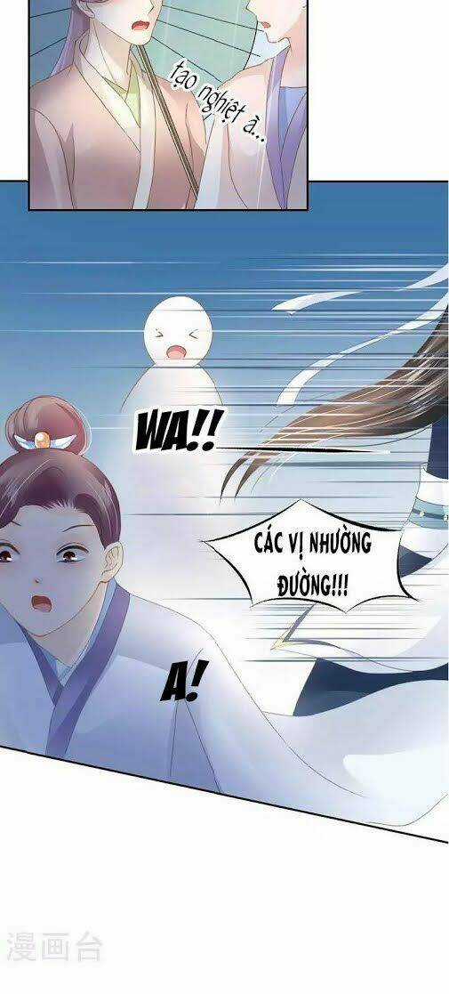 Thiếu Nữ Sấm Sét - Chapter 38 - Trang 6