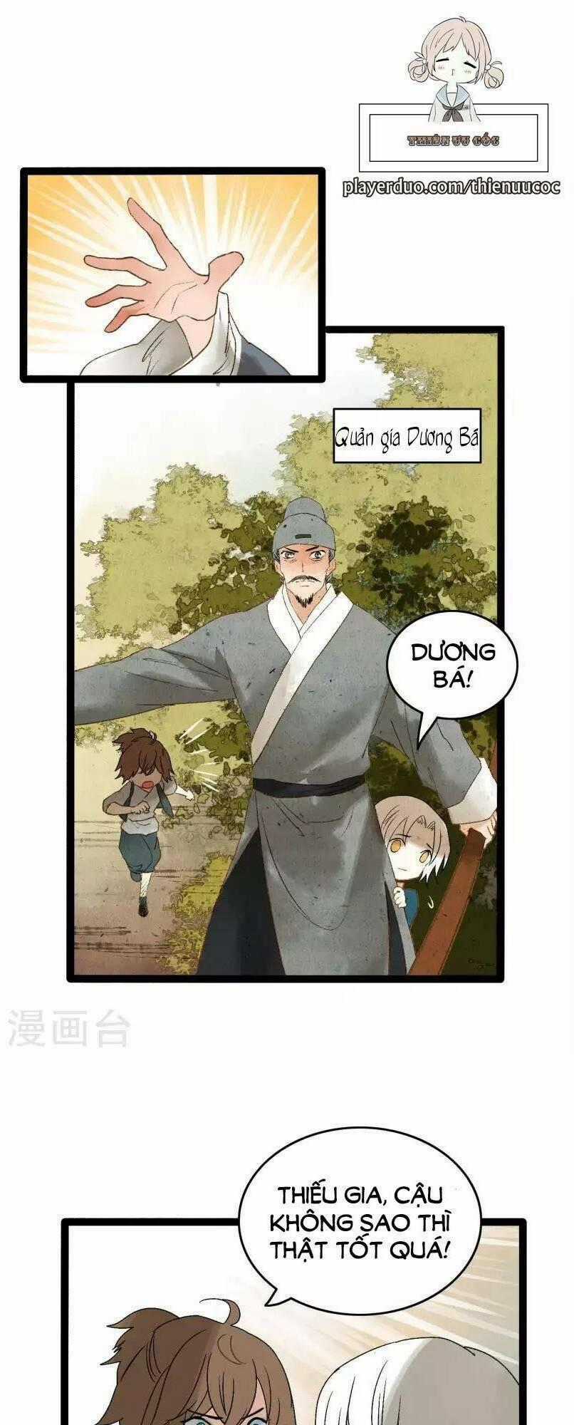 Thiếu Nữ Sấm Sét - Chapter 39 - Trang 1