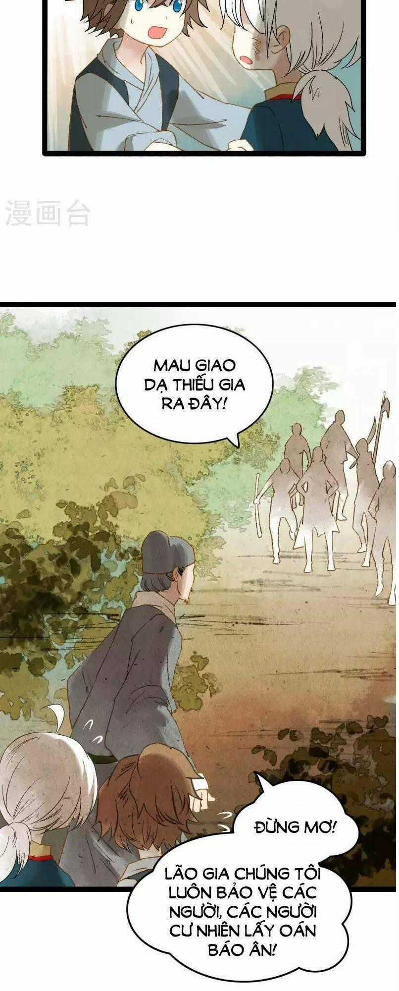 Thiếu Nữ Sấm Sét - Chapter 39 - Trang 2