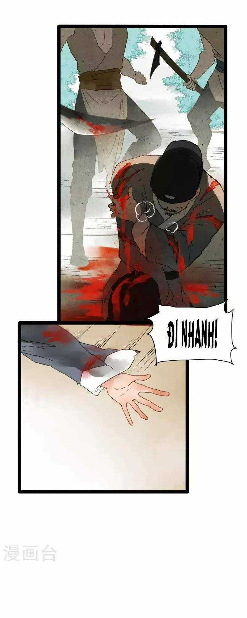 Thiếu Nữ Sấm Sét - Chapter 39 - Trang 11