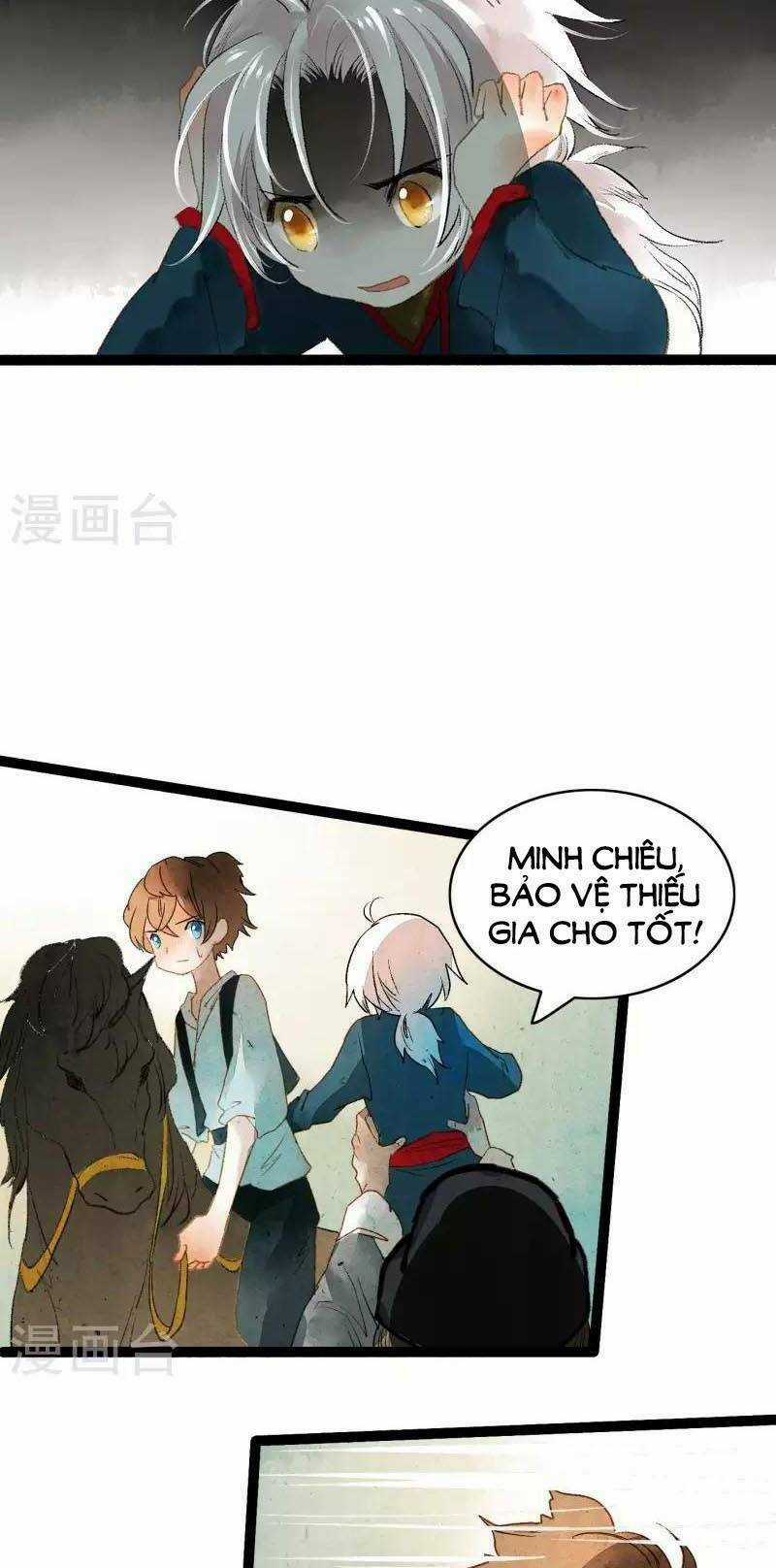 Thiếu Nữ Sấm Sét - Chapter 39 - Trang 14