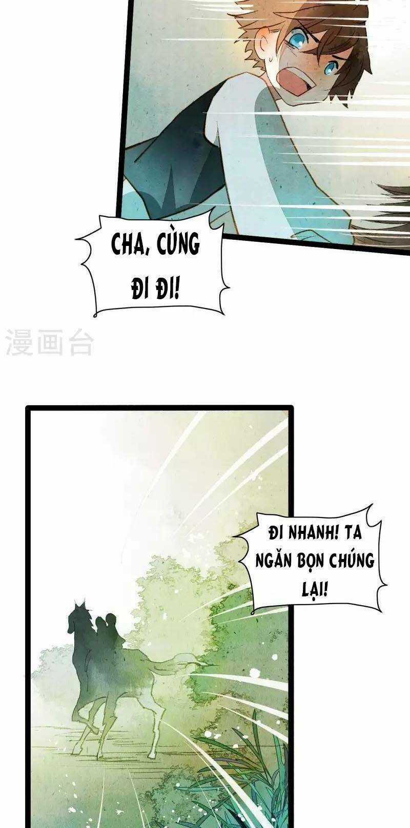 Thiếu Nữ Sấm Sét - Chapter 39 - Trang 15
