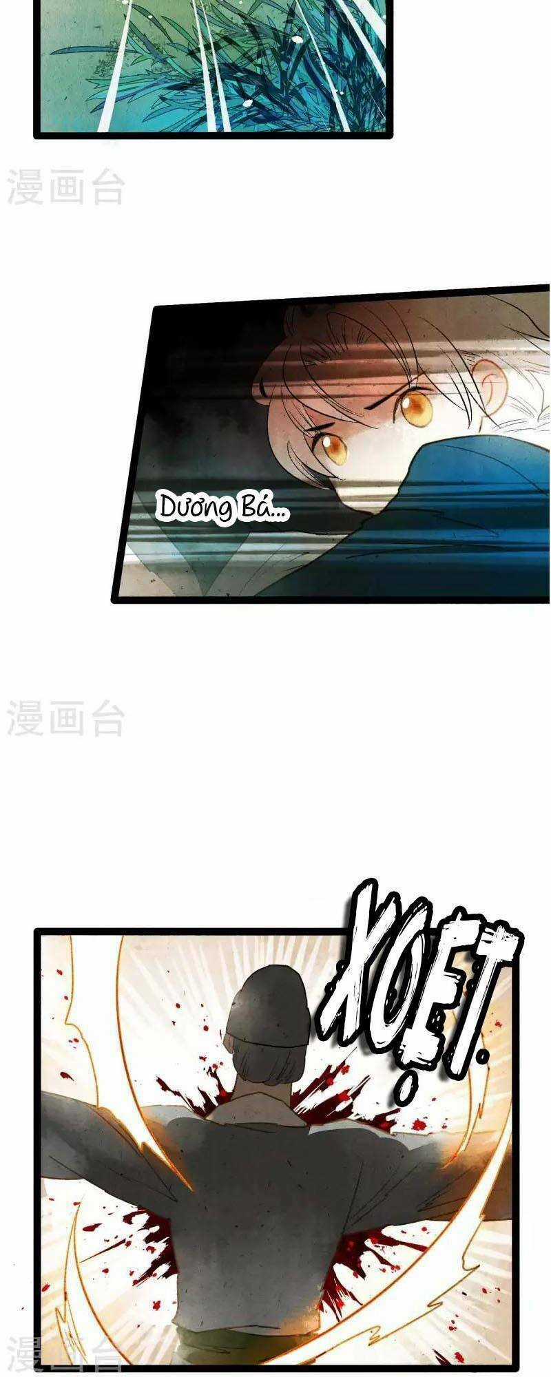 Thiếu Nữ Sấm Sét - Chapter 39 - Trang 16