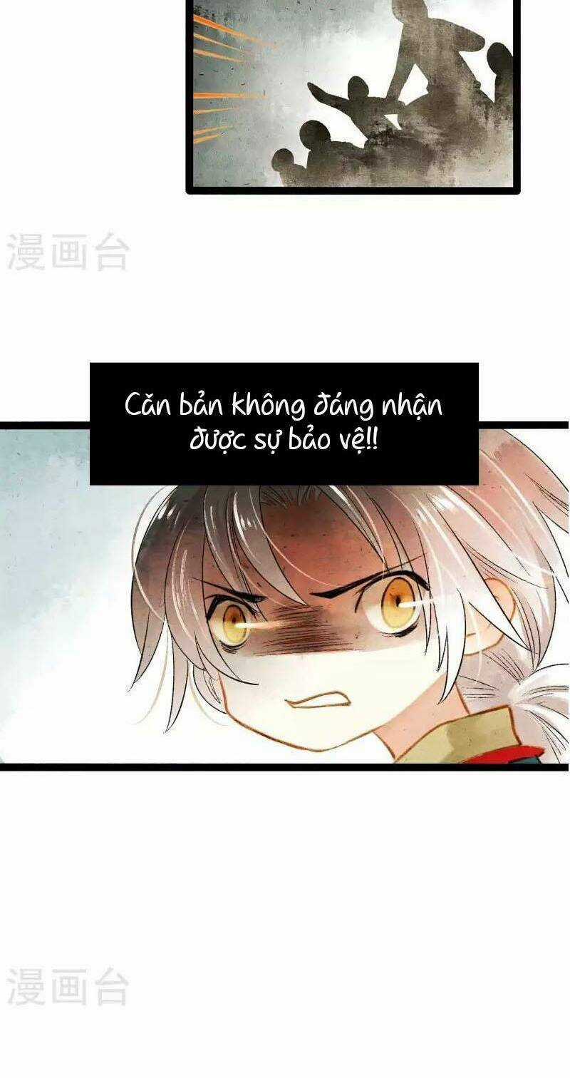 Thiếu Nữ Sấm Sét - Chapter 39 - Trang 18