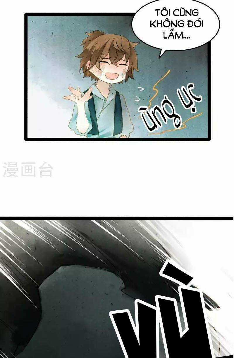 Thiếu Nữ Sấm Sét - Chapter 39 - Trang 21