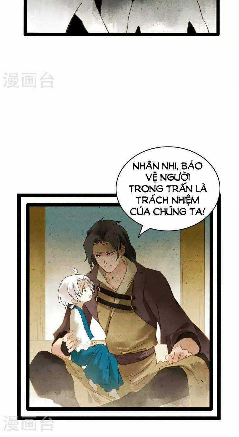 Thiếu Nữ Sấm Sét - Chapter 39 - Trang 5
