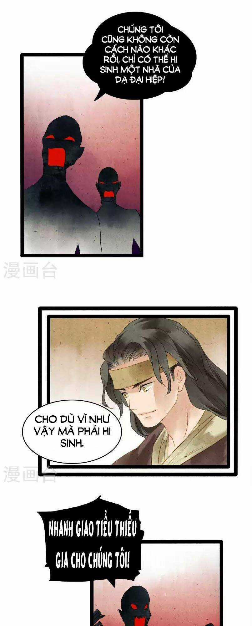 Thiếu Nữ Sấm Sét - Chapter 39 - Trang 6