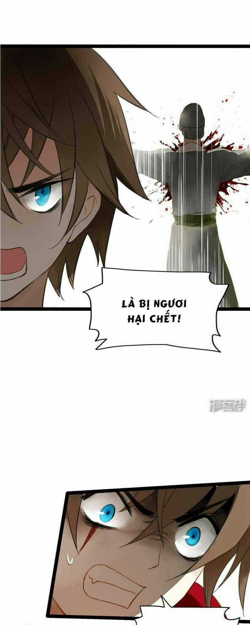 Thiếu Nữ Sấm Sét - Chapter 41 - Trang 11