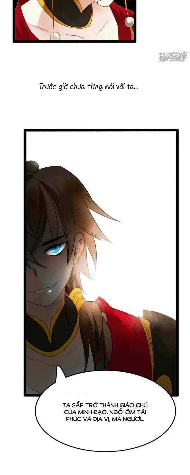 Thiếu Nữ Sấm Sét - Chapter 41 - Trang 13