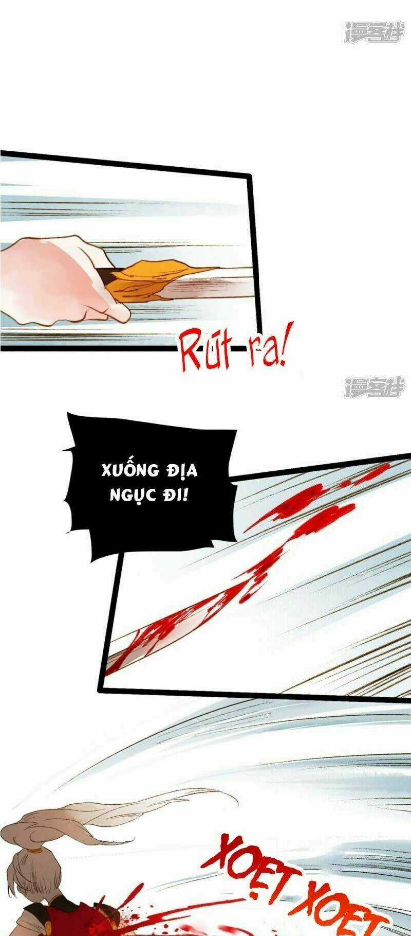 Thiếu Nữ Sấm Sét - Chapter 41 - Trang 14