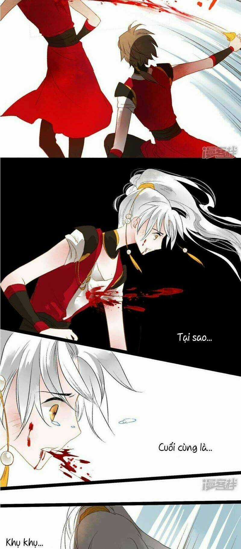 Thiếu Nữ Sấm Sét - Chapter 41 - Trang 15