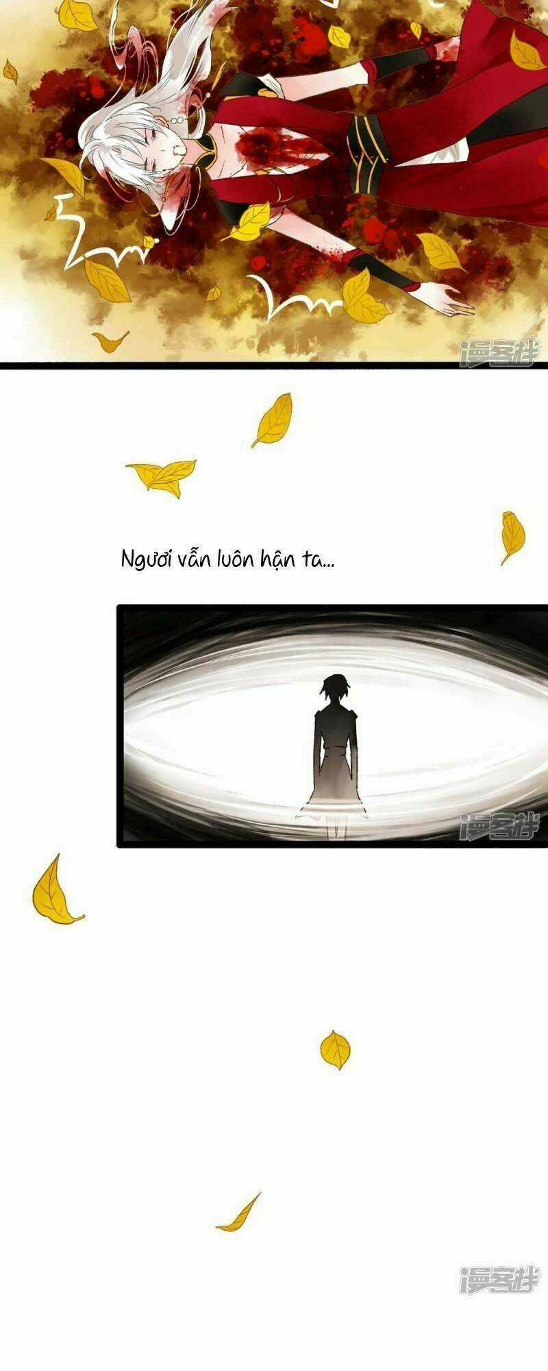 Thiếu Nữ Sấm Sét - Chapter 41 - Trang 18