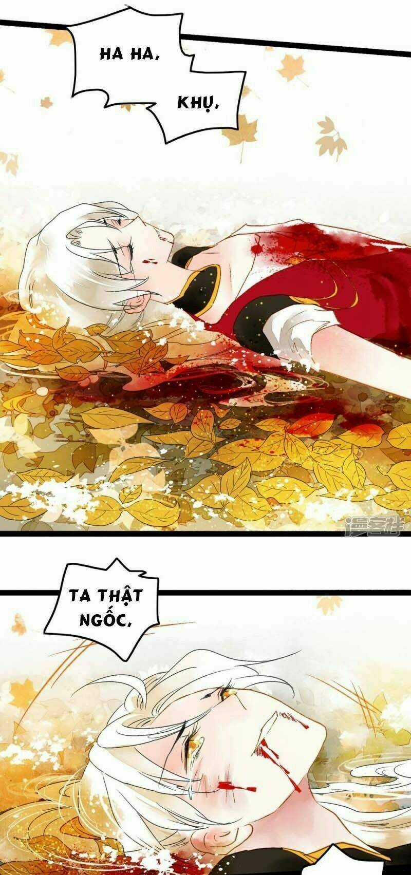 Thiếu Nữ Sấm Sét - Chapter 41 - Trang 19