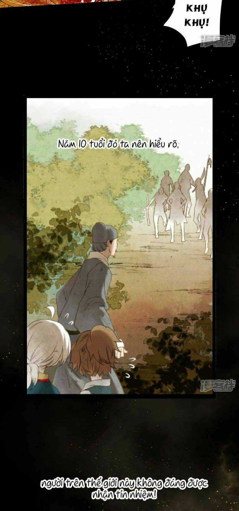 Thiếu Nữ Sấm Sét - Chapter 41 - Trang 20