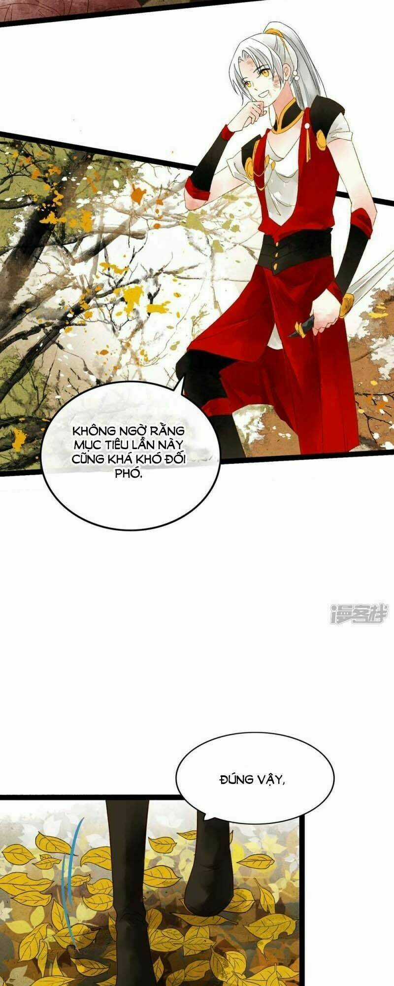 Thiếu Nữ Sấm Sét - Chapter 41 - Trang 3