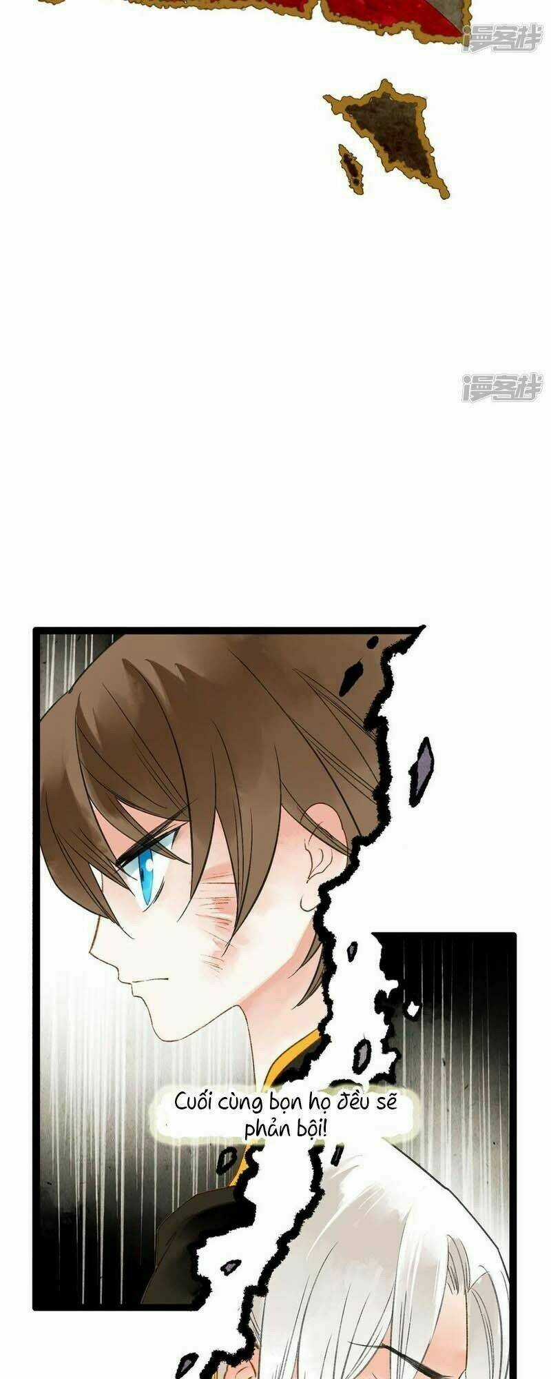 Thiếu Nữ Sấm Sét - Chapter 41 - Trang 23