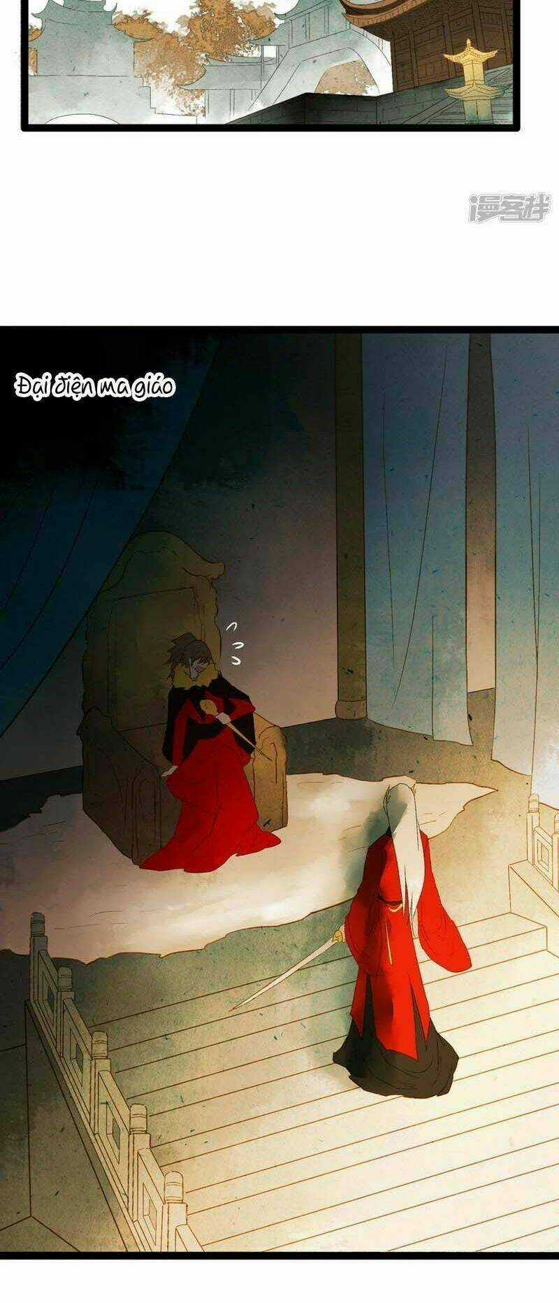 Thiếu Nữ Sấm Sét - Chapter 41 - Trang 25